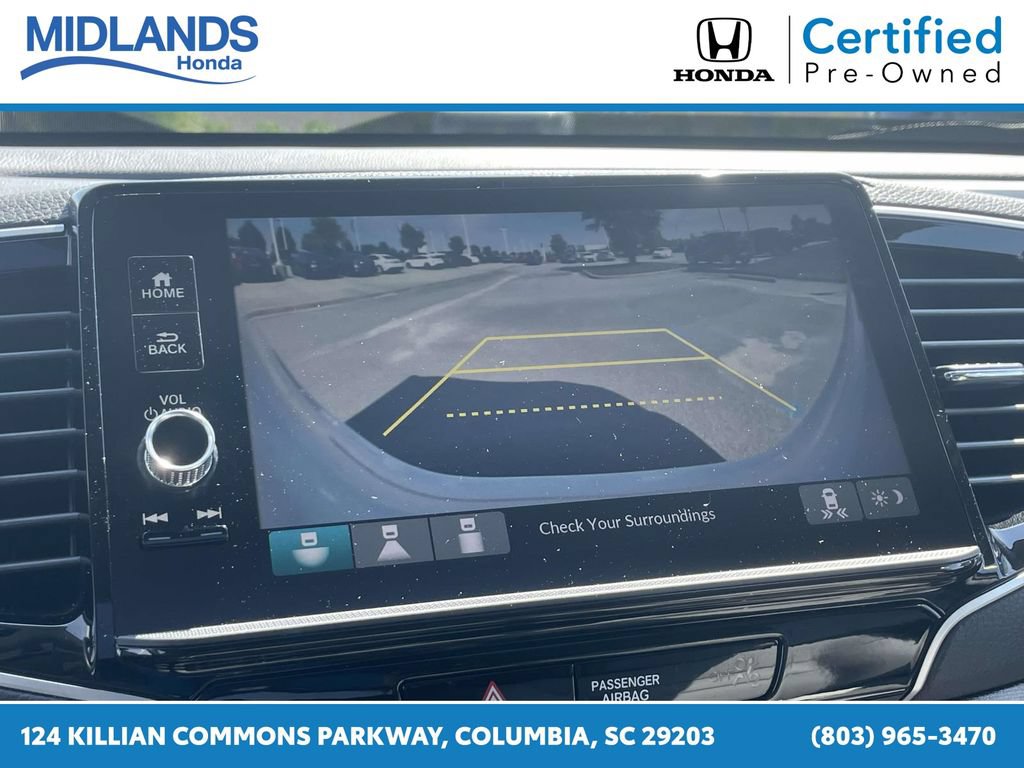 Used 2024 Honda Ridgeline RTL image 27