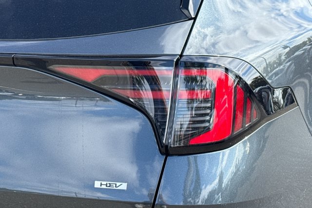 New 2027 Kia Sportage X-Line AWD/4WD image 34
