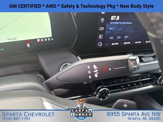 Certified 2025 Chevrolet Equinox LT w/ Safety and Technology Package AWD/4WD image 20