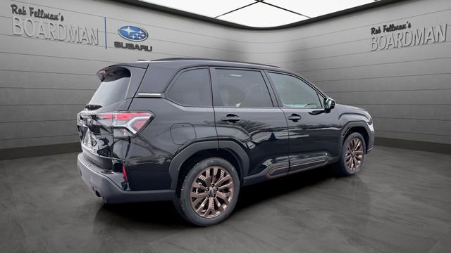 New 2026 Subaru Forester Sport image 3