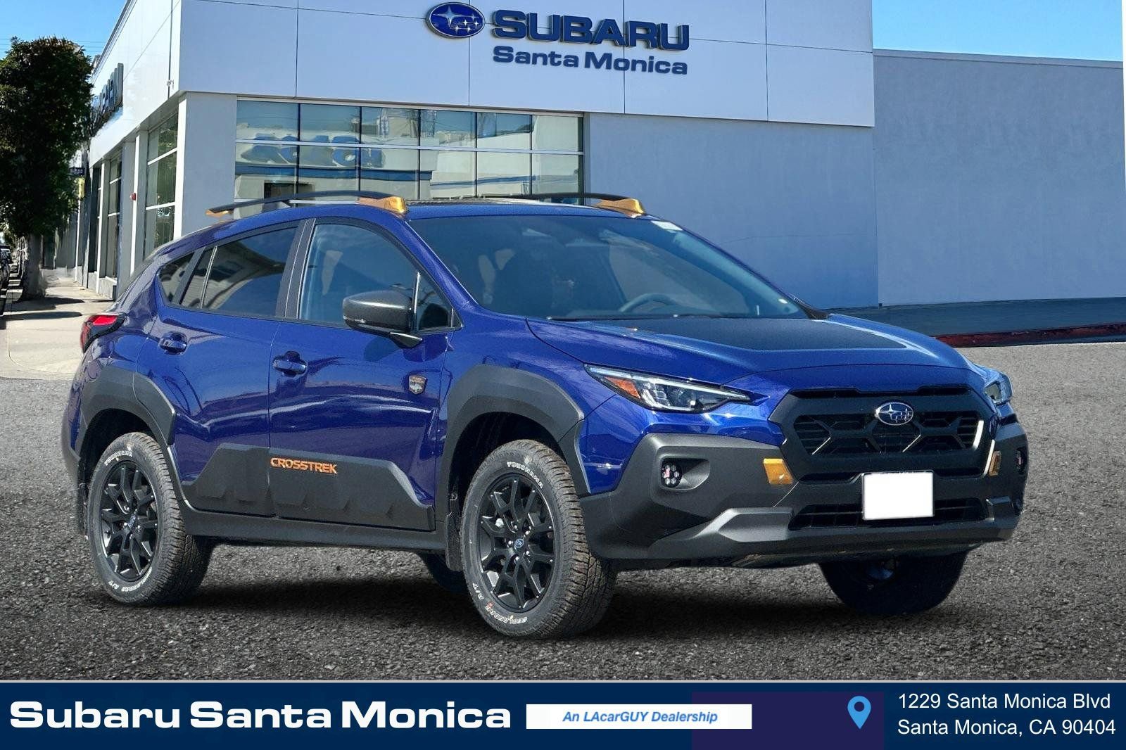 New 2026 Subaru Crosstrek 2.5i Wilderness