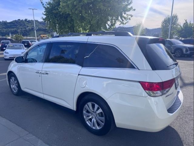 Used 2017 Honda Odyssey SE image 8