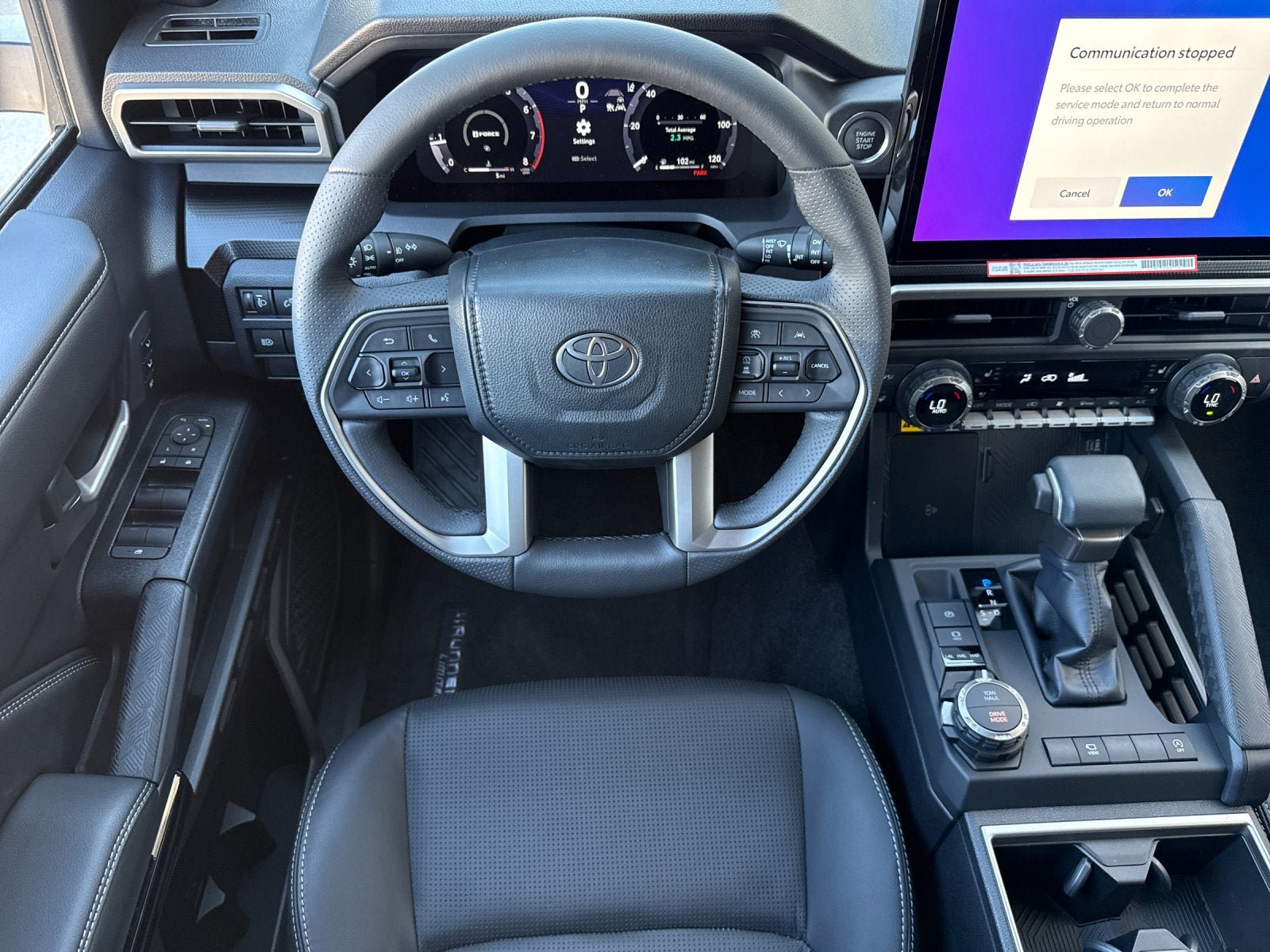 New 2026 Toyota 4Runner Limited AWD/4WD image 16