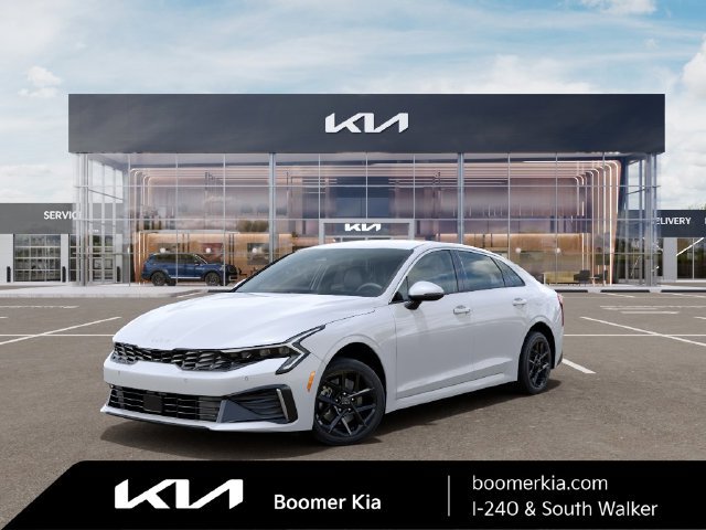 New 2026 Kia K5 LXS FWD image 1