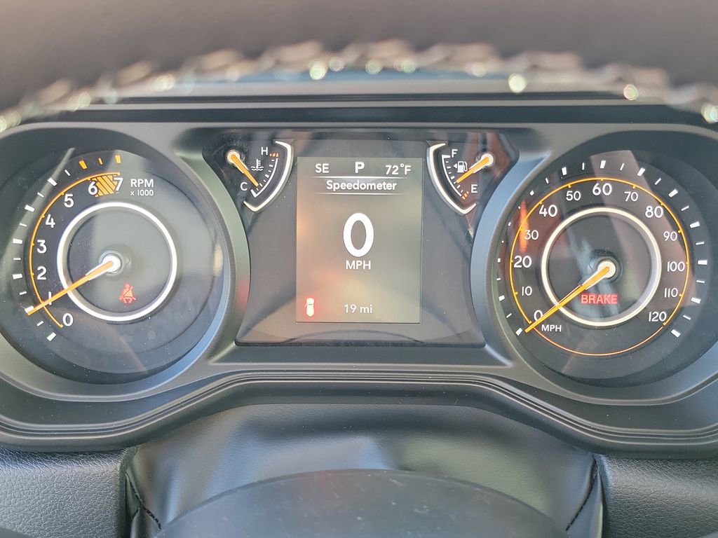 New 2026 Jeep Wrangler Willys image 7