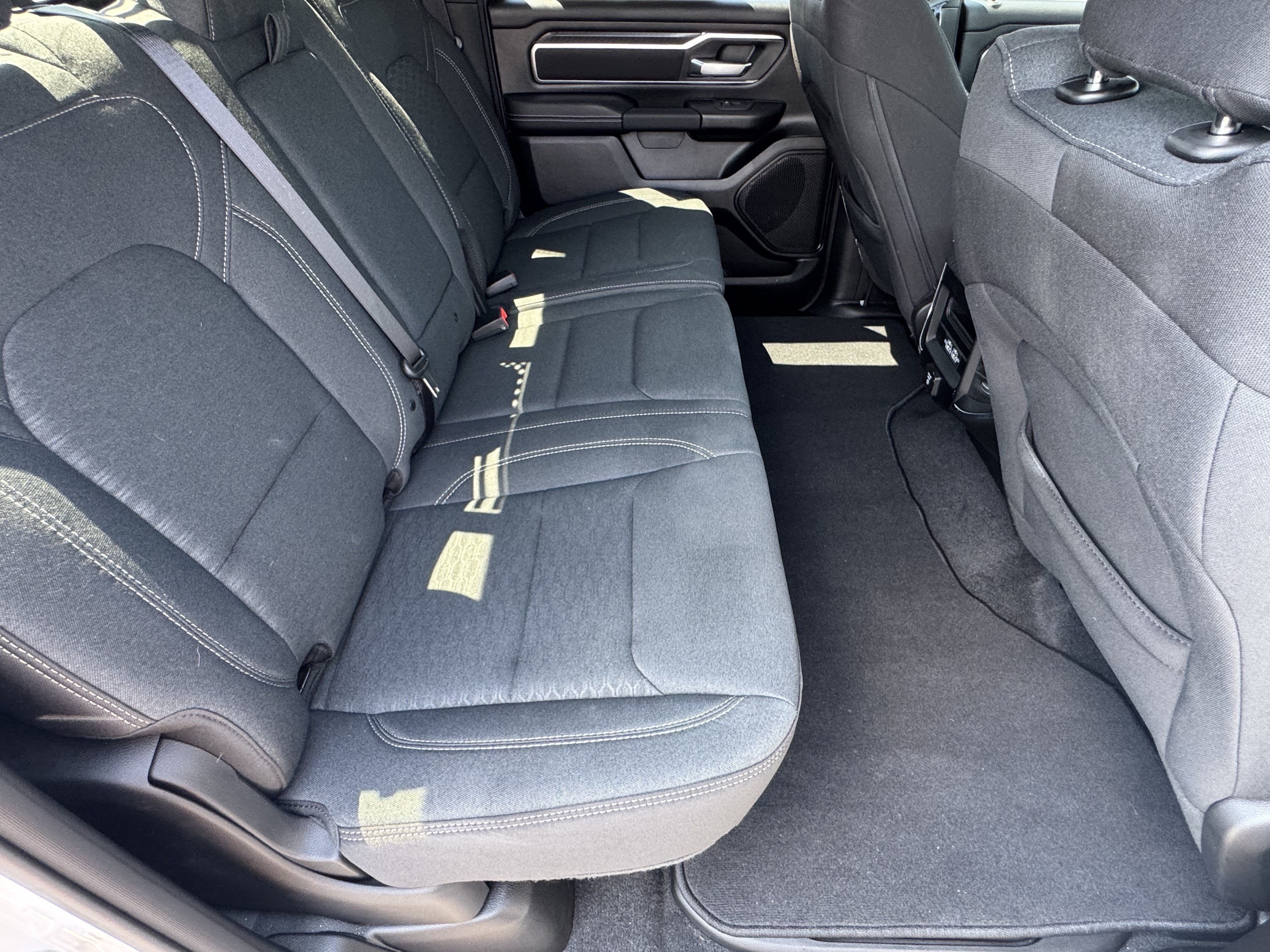Used 2026 RAM 1500 Big Horn AWD/4WD image 17
