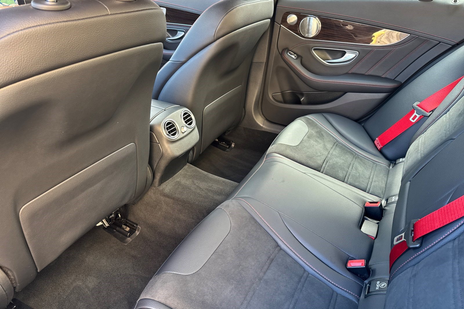 Used 2016 Mercedes-Benz C 450 AMG image 25