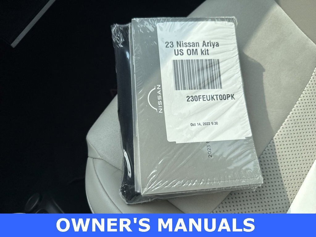 Used 2023 Nissan Ariya FWD image 37