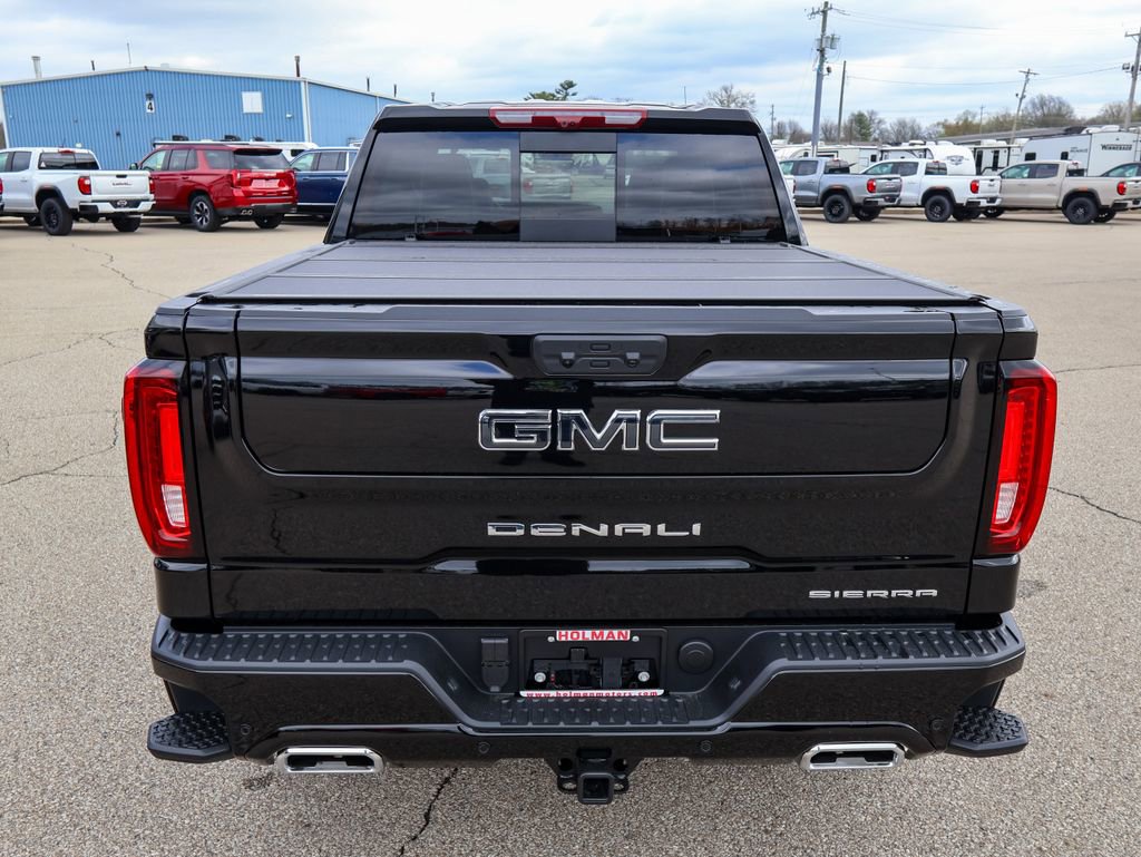New 2026 GMC Sierra 1500 Denali Ultimate image 5