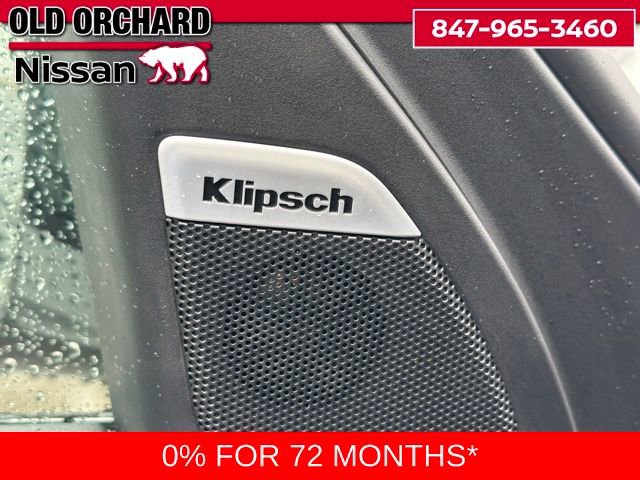 New 2026 Nissan Armada PRO-4X image 9