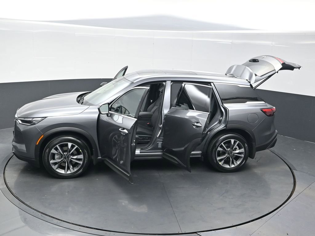 Certified 2025 INFINITI QX60 Luxe image 42
