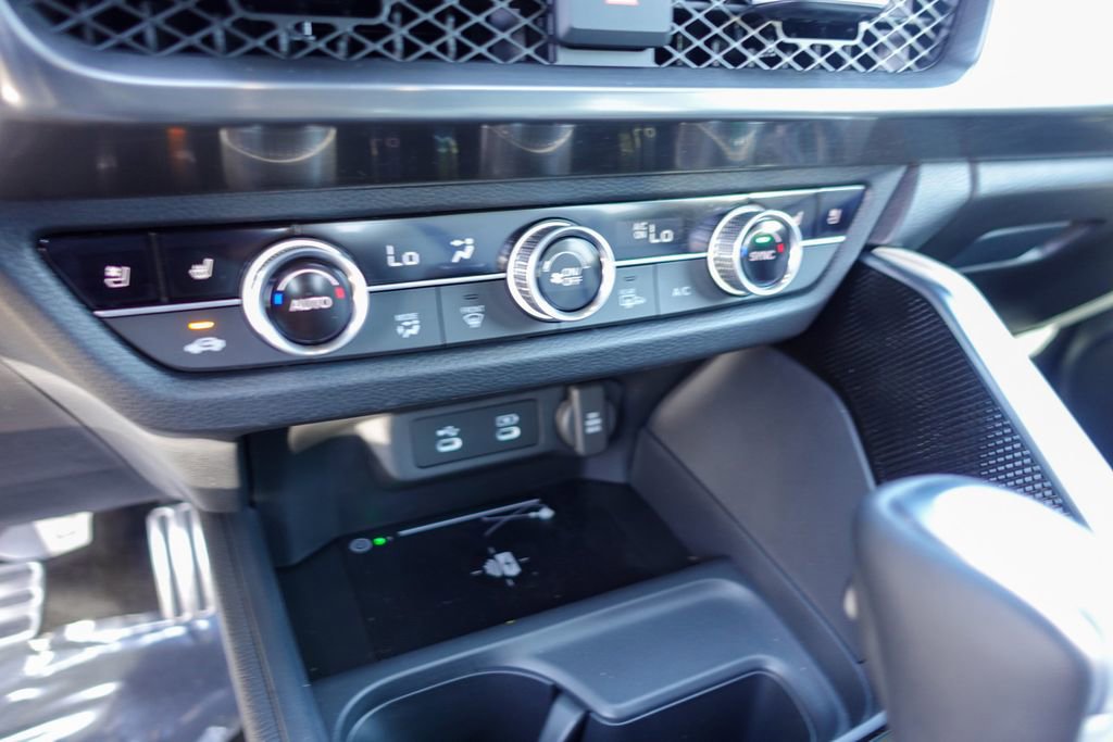 New 2025 Acura ADX A-Spec image 8