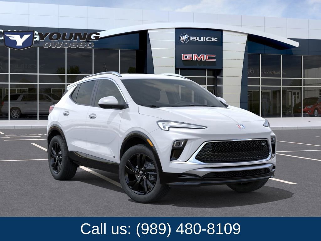 New 2026 Buick Encore GX Sport Touring w/ Advanced Technology Package AWD/4WD image 9