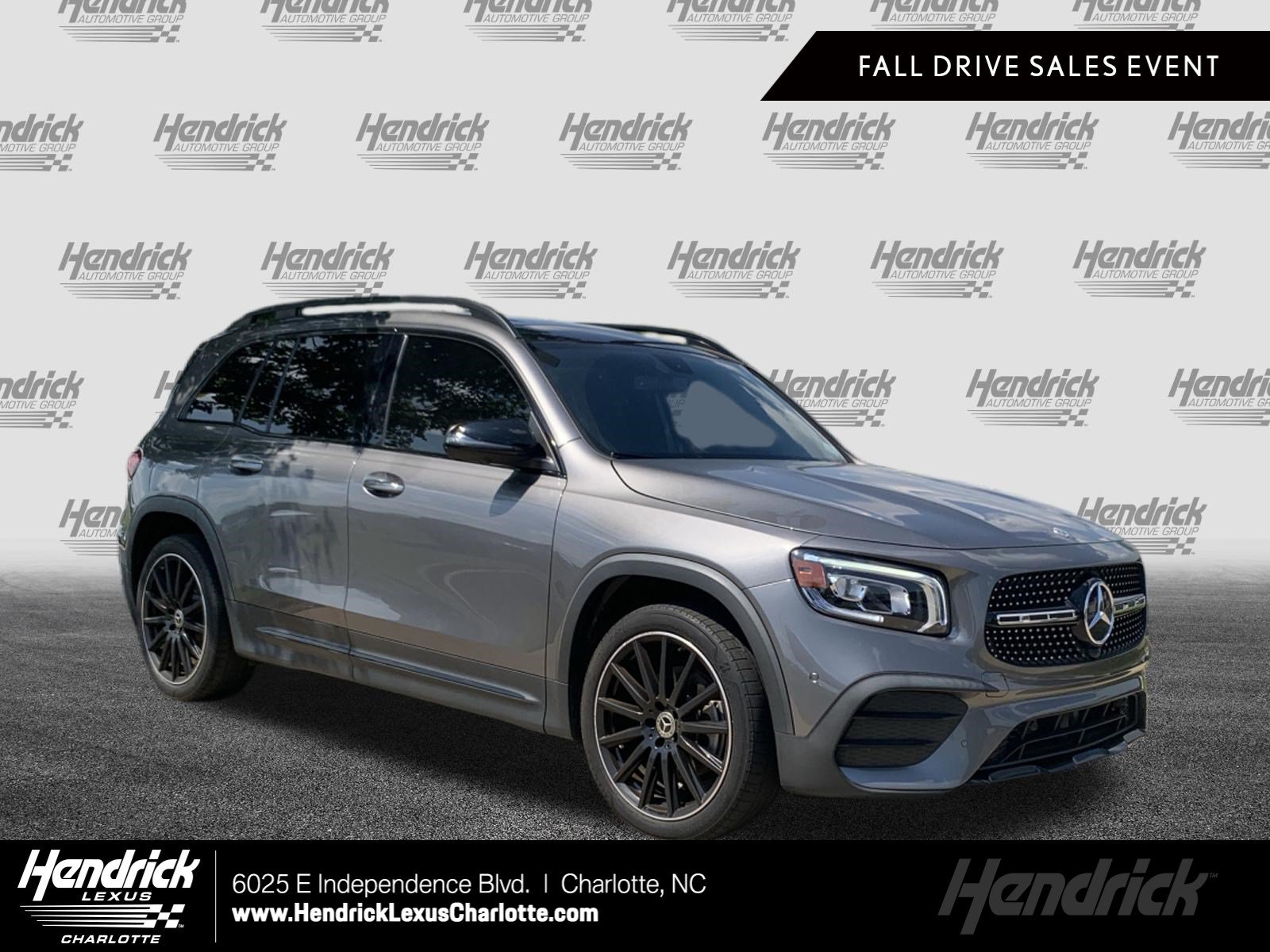 Used 2023 Mercedes-Benz GLB 250