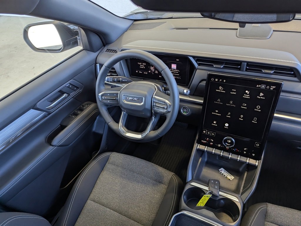 New 2026 GMC Terrain Elevation w/ LPO, Floor Liner Package image 17