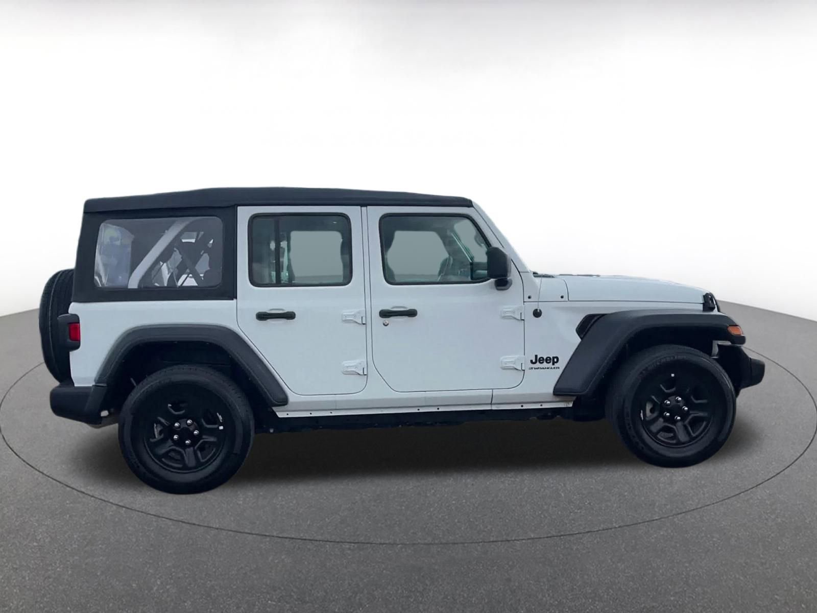 Used 2023 Jeep Wrangler Sport image 16