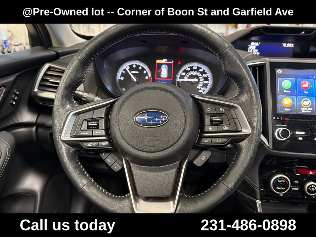 Used 2021 Subaru Forester Touring w/ Popular Package #2 AWD/4WD image 20