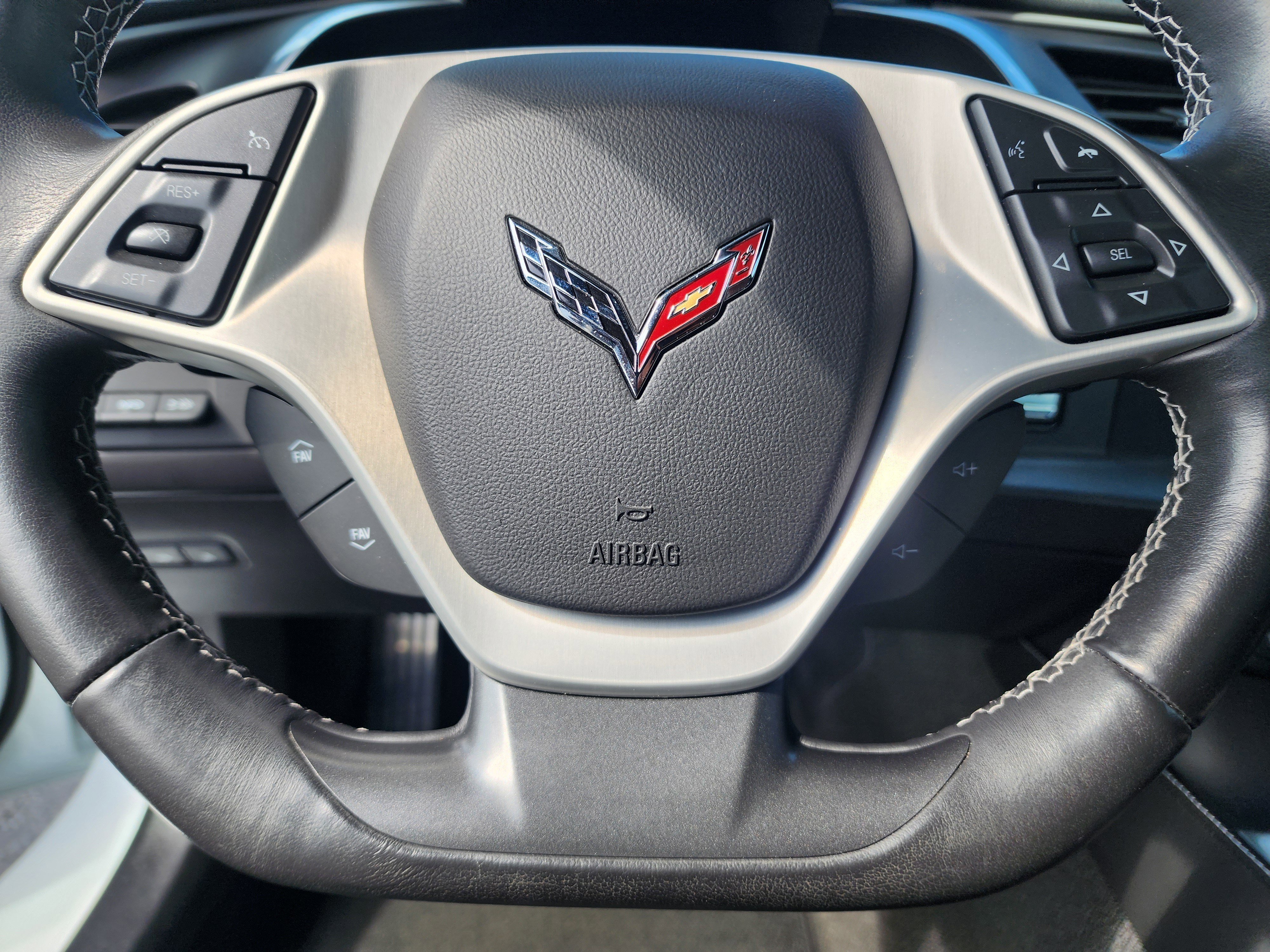 Used 2016 Chevrolet Corvette Stingray Coupe w/ 2LT Preferred Equipment Group image 22