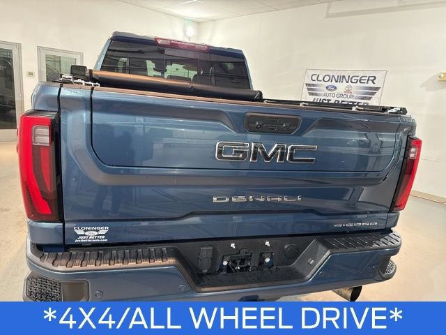 Used 2025 GMC Sierra 3500 Denali Ultimate image 7