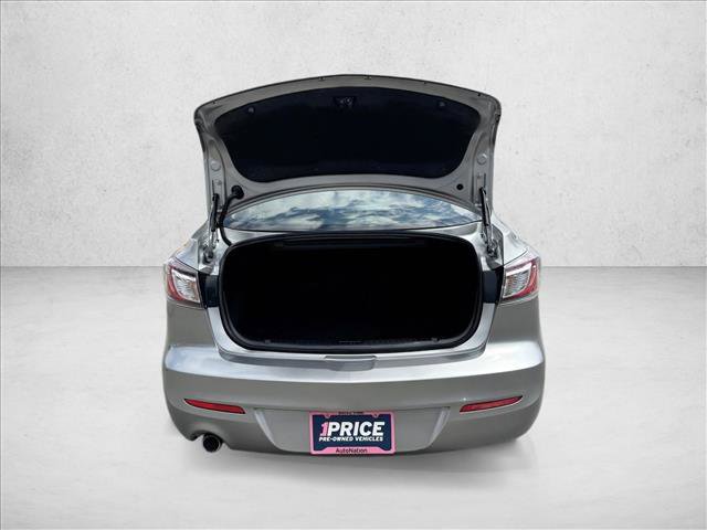 Used 2012 MAZDA MAZDA3 i Touring FWD image 7