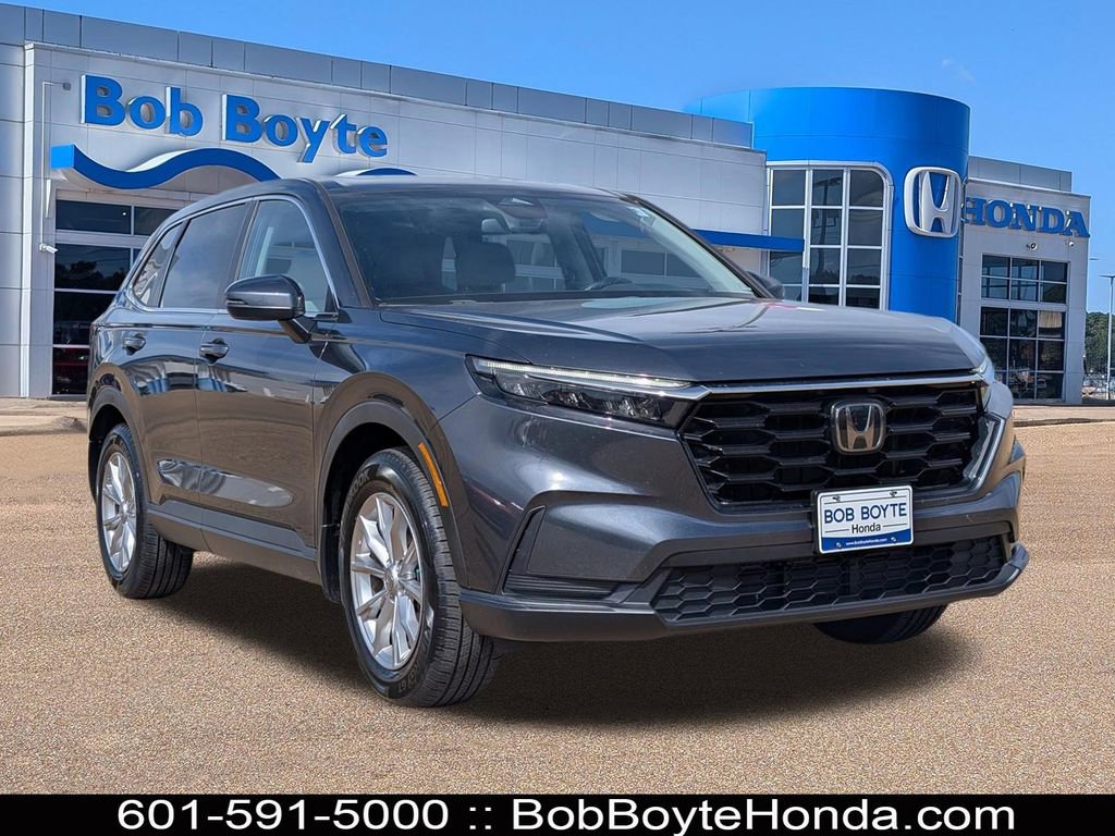 Certified 2023 Honda CR-V EX image 1