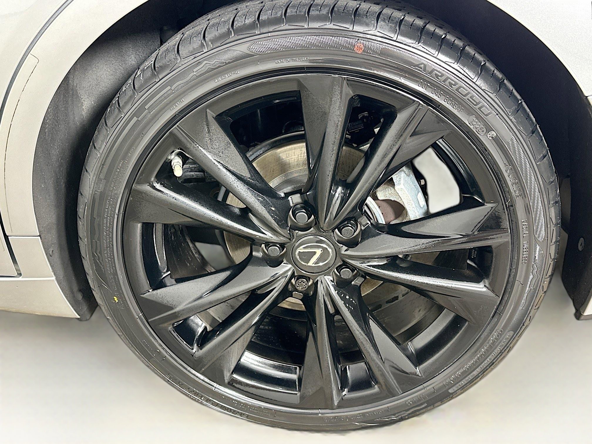 Used 2023 Lexus ES 350 F Sport w/ Accessory Package (Z2) image 11