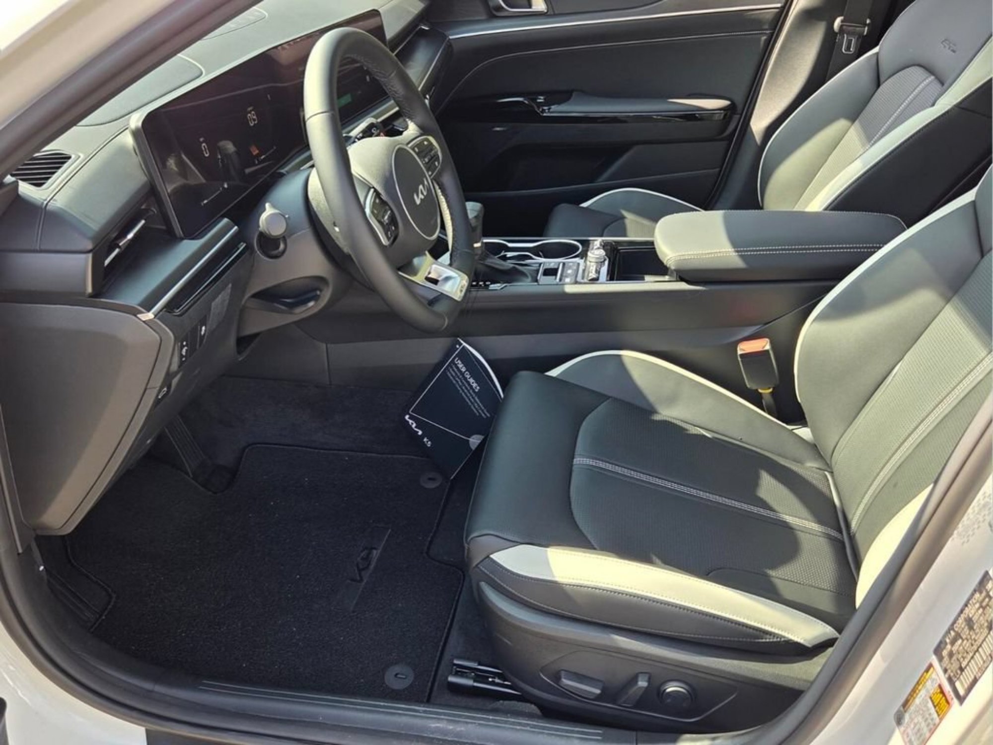 New 2026 Kia K5 GT-Line w/ GT-Line Premium Package FWD image 12