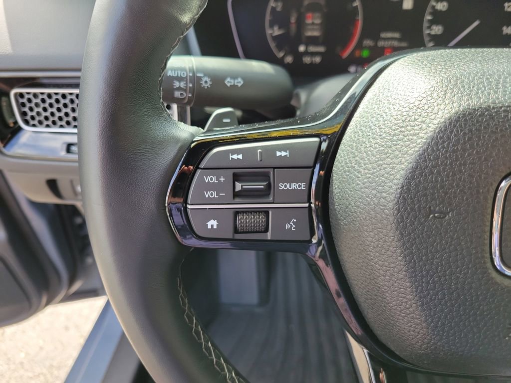 Certified 2026 Honda Civic Sport image 25