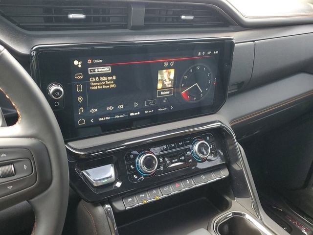 Used 2024 GMC Sierra 1500 AT4 w/ Technology Package image 30