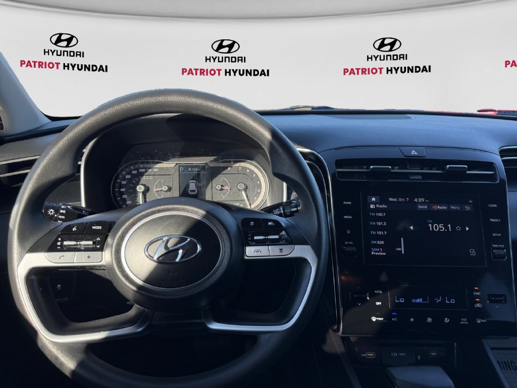 Used 2024 Hyundai Tucson SEL AWD/4WD image 10