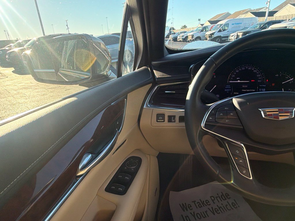 Used 2019 Cadillac XT5 Luxury AWD/4WD image 23