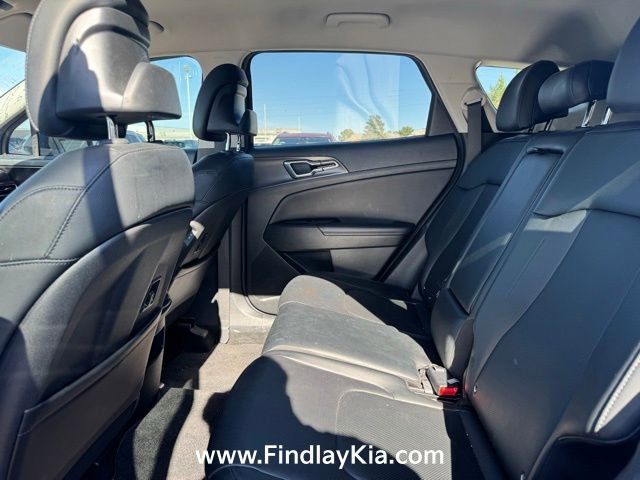 Certified 2023 Kia Sportage EX image 8