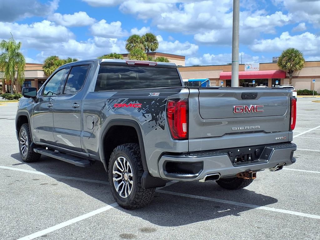 Used 2020 GMC Sierra 1500 AT4 image 5