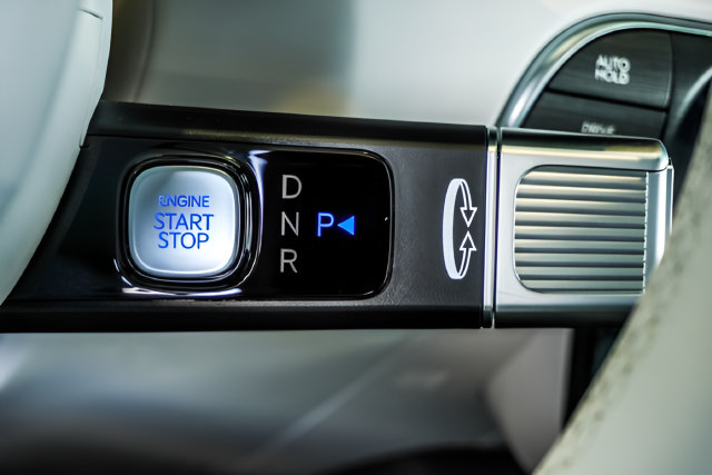 New 2026 Hyundai Palisade FWD Hybrid image 47