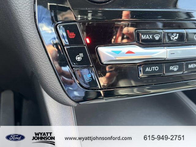 Certified 2023 Ford Explorer Limited w/ Limited Technology Package AWD/4WD image 37