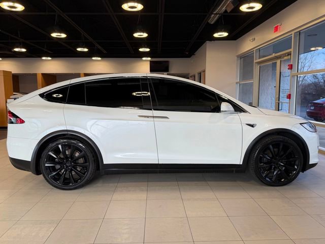 Used 2020 Tesla Model X AWD/4WD image 16