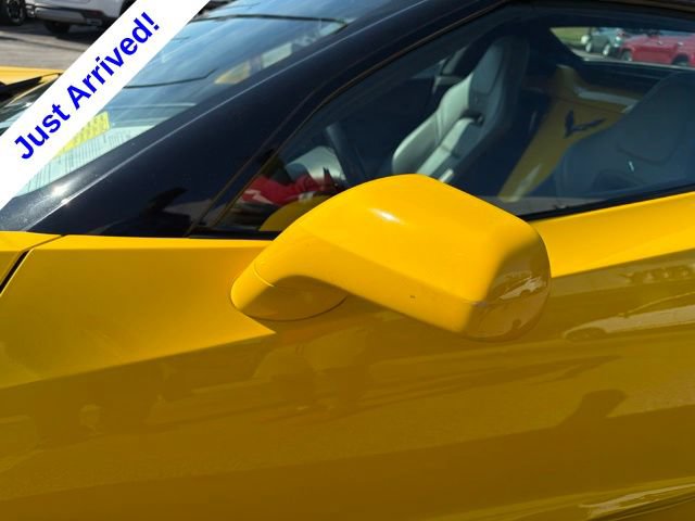 Used 2015 Chevrolet Corvette Stingray Convertible w/ 3LT Preferred Equipment Group RWD image 14