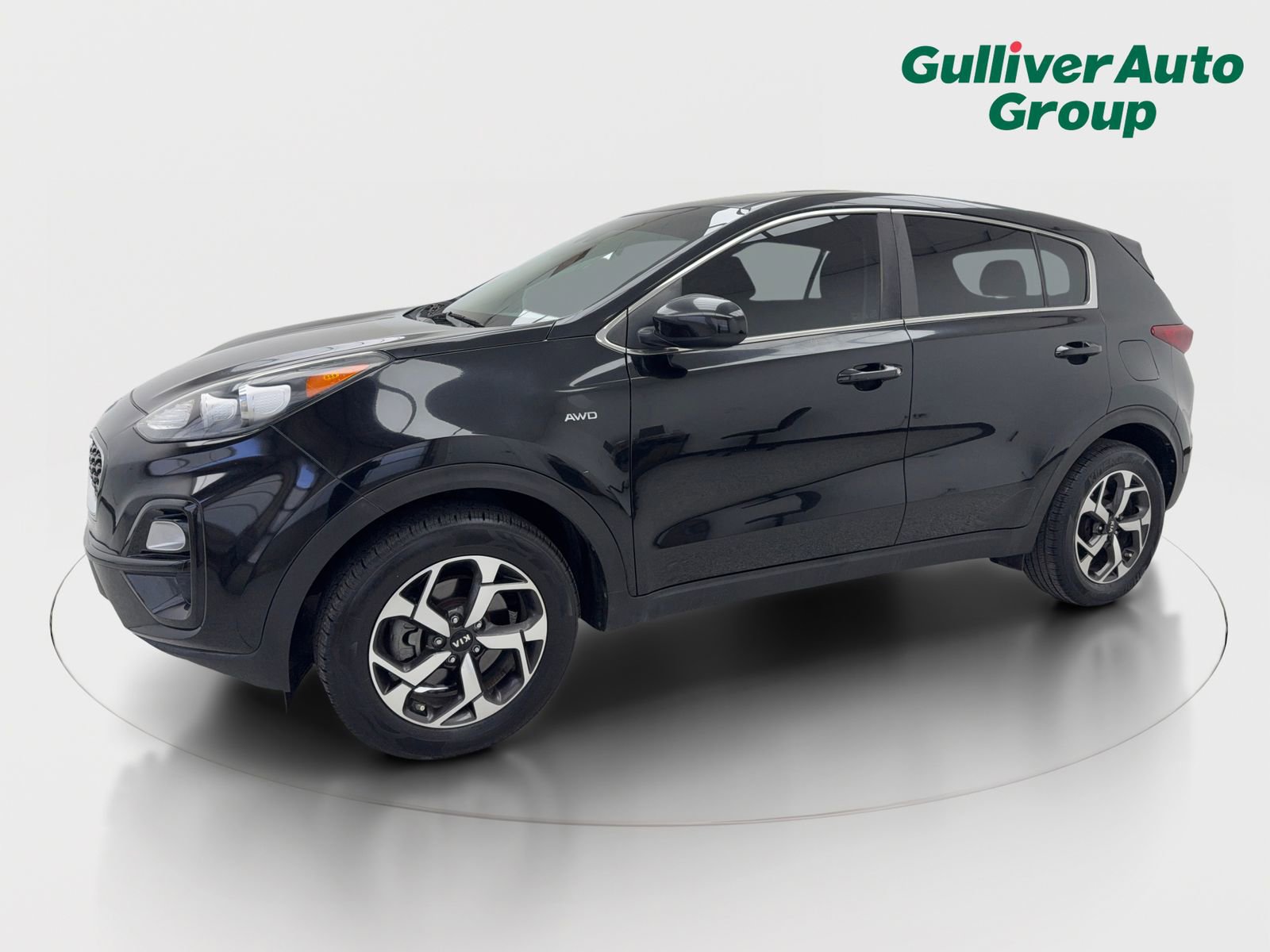 Used 2020 Kia Sportage LX image 2