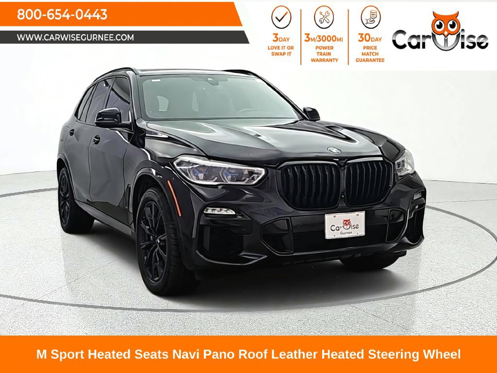 Used 2020 BMW X5 M50i w/ Executive Package