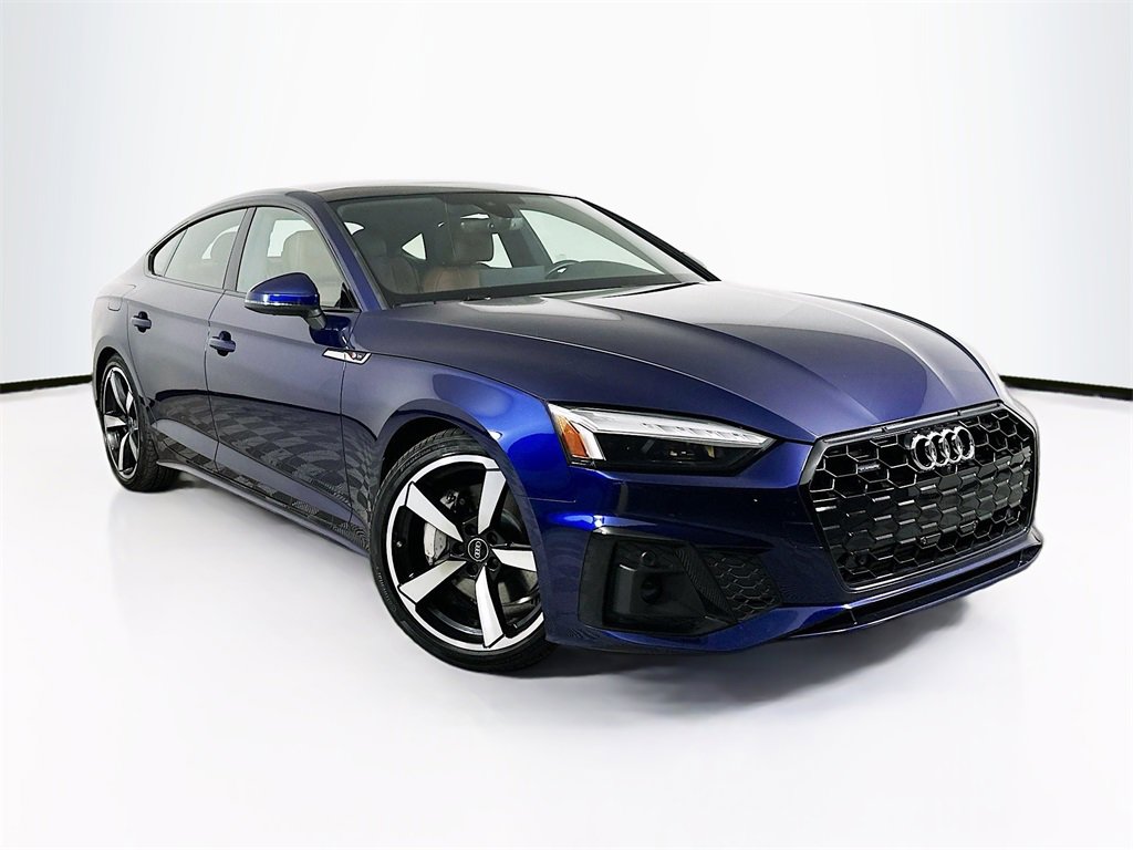 Certified 2025 Audi A5 2.0T Premium Plus