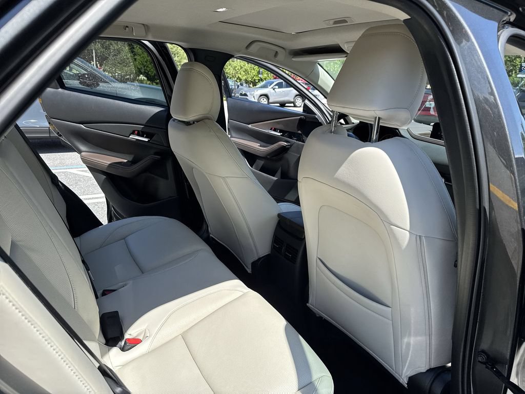 Certified 2021 MAZDA CX-30 AWD 2.5 S w/ Premium Package image 33