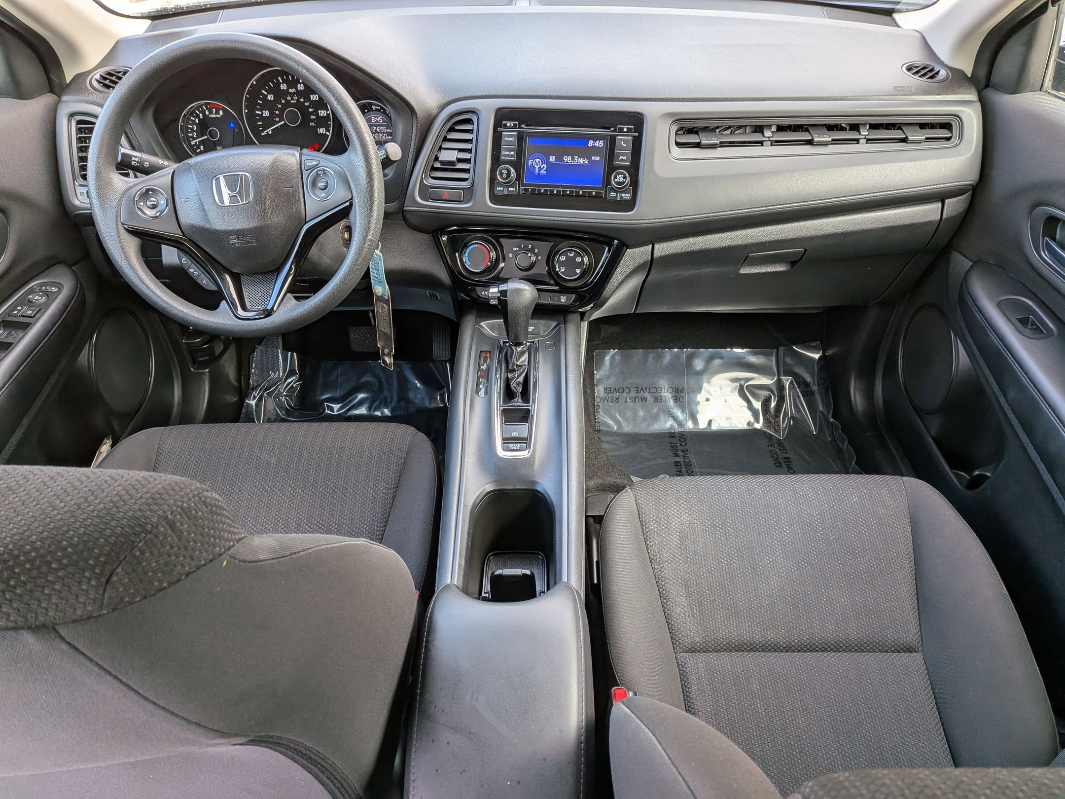 Used 2016 Honda HR-V LX image 22