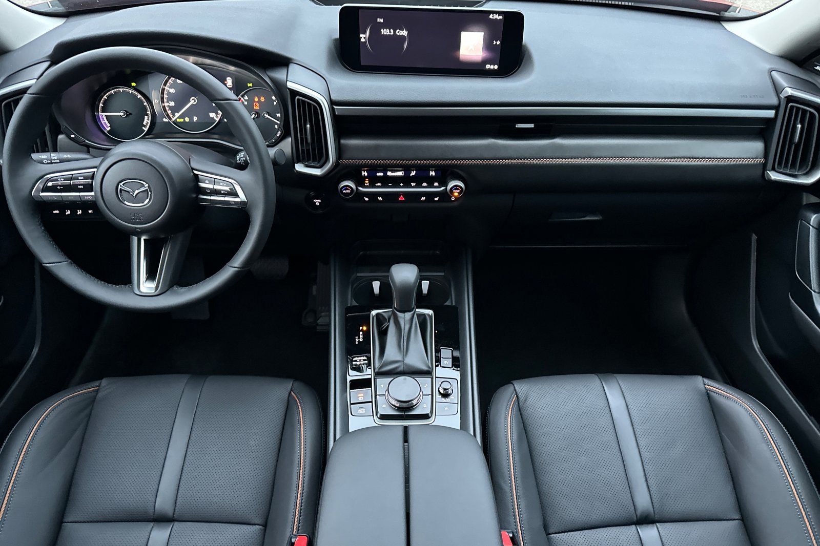 New 2026 MAZDA CX-50 AWD 2.5 Hybrid w/ Weather Package image 15