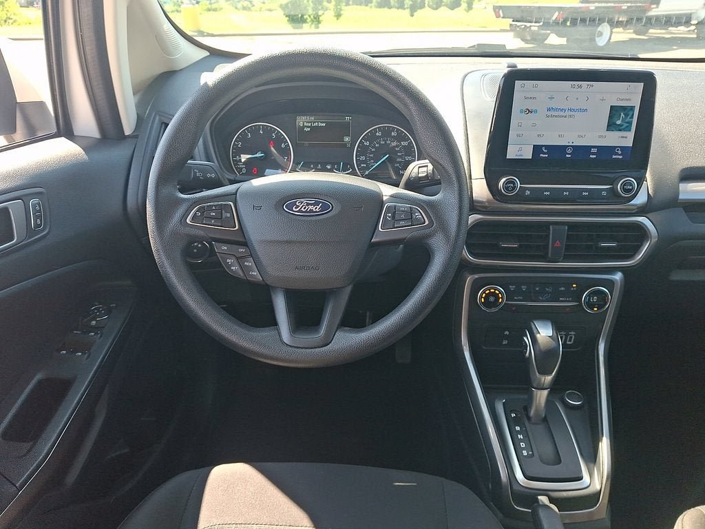 Used 2021 Ford EcoSport SE w/ SE Convenience Package FWD image 11