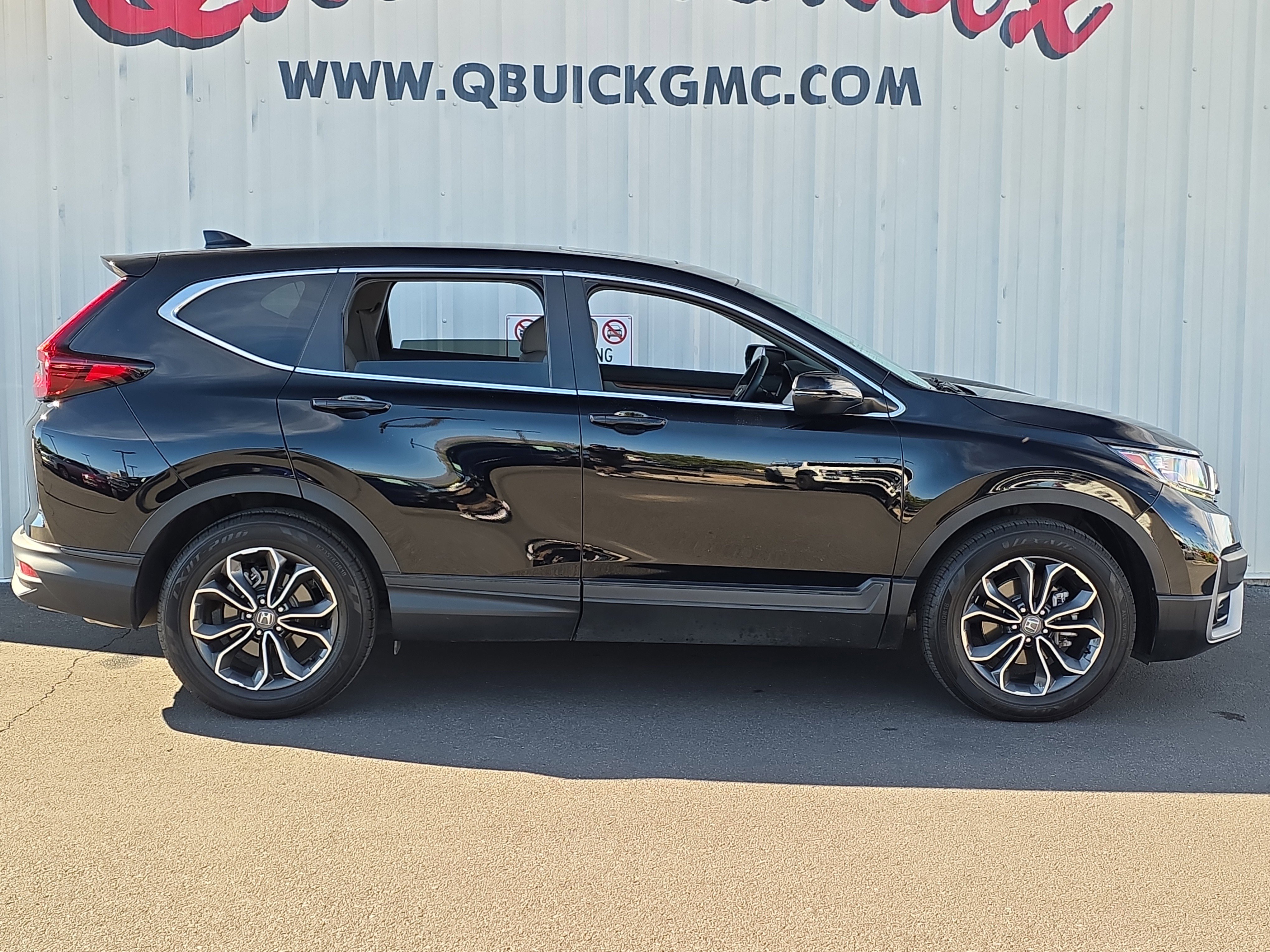 Used 2022 Honda CR-V EX-L image 9