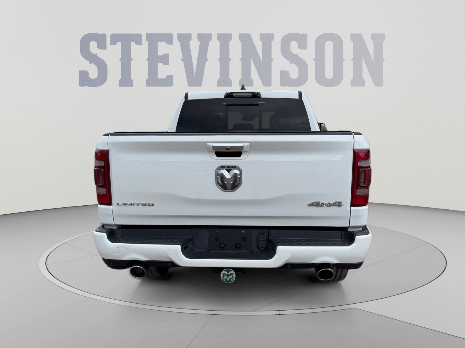 Used 2021 RAM 1500 Limited AWD/4WD image 4