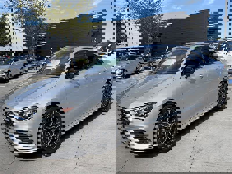 Used 2022 Mercedes-Benz CLA 250 image 2