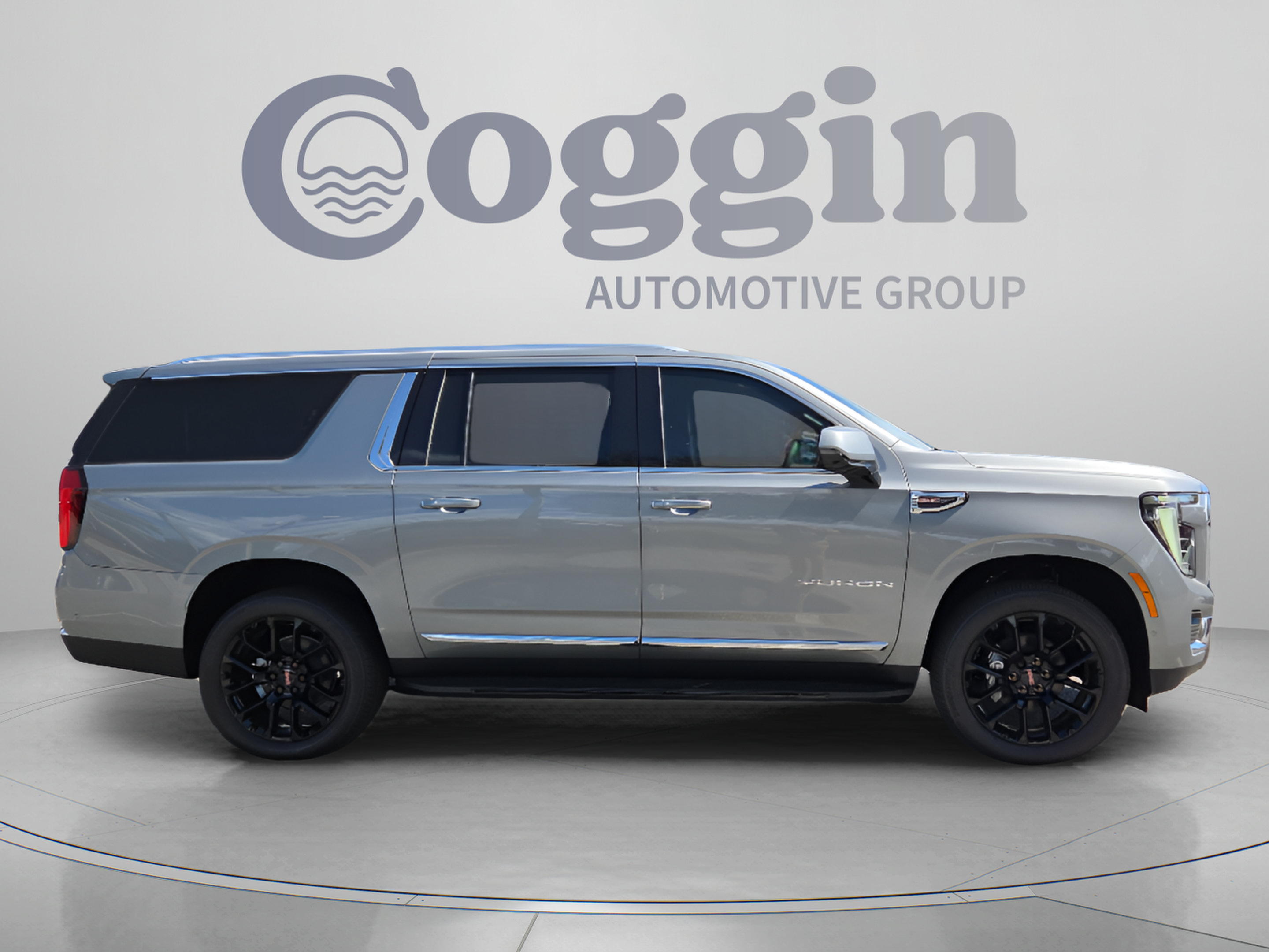New 2026 GMC Yukon XL Elevation AWD/4WD image 6