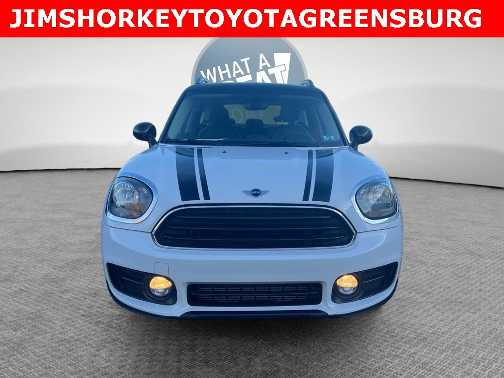 Used 2017 MINI Cooper Countryman ALL4 image 8