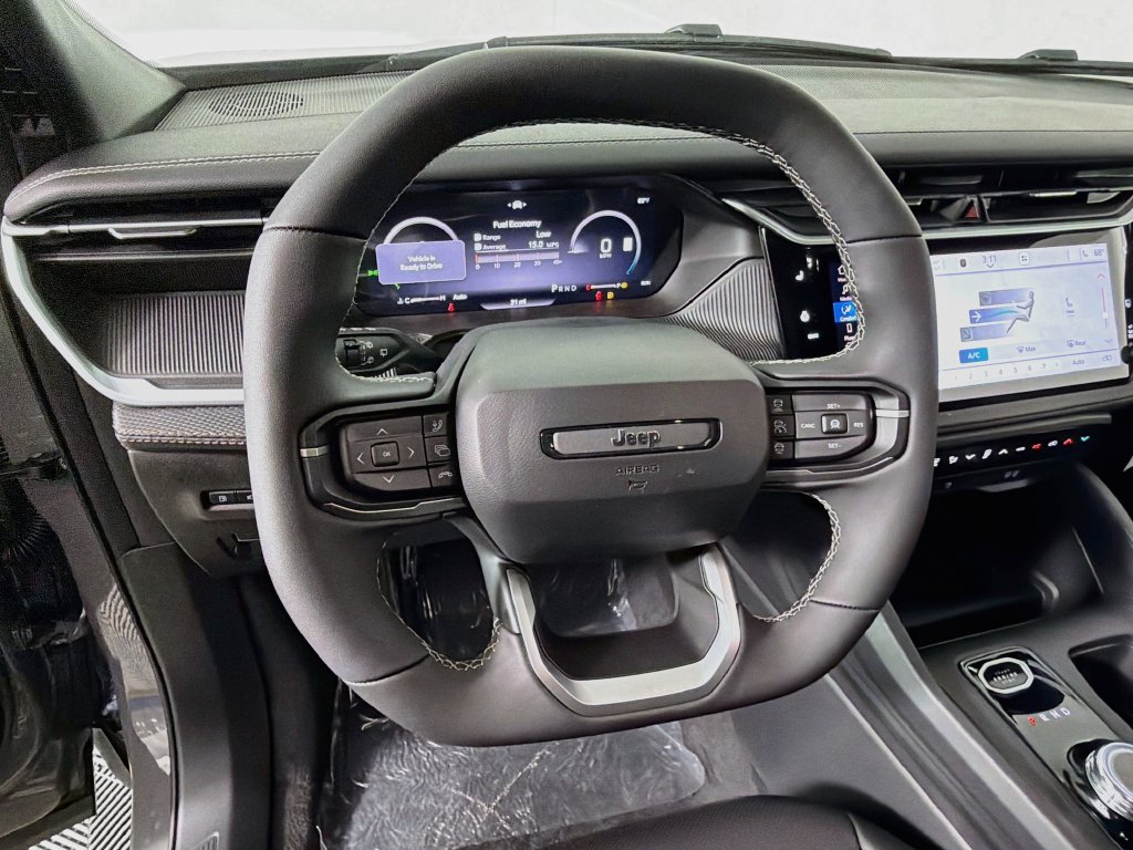 New 2027 Jeep Cherokee Limited AWD/4WD image 11